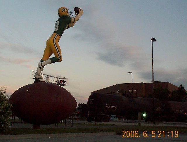What Can Say More About Green Bay?