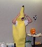 Jerome the Dancing Banana