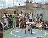 Capoeira in Belo Horizonte