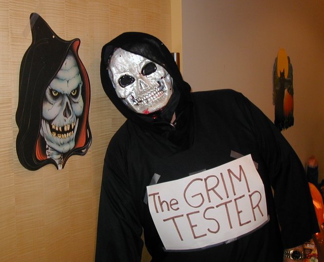 Grim Tester
