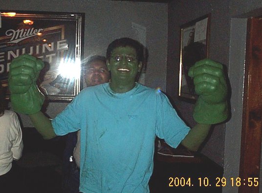 Diet Hulk