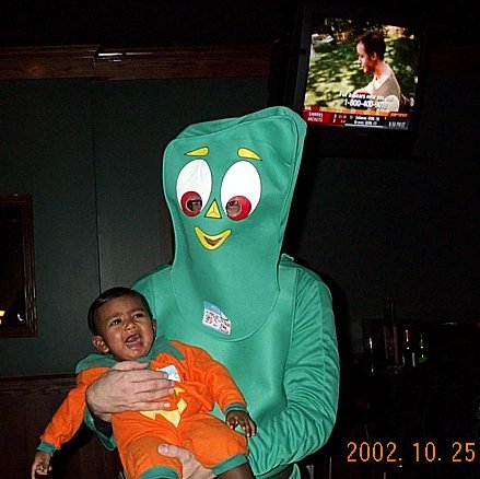 Gumby and the Little Children