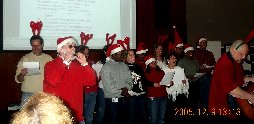Jingle Bells Chorus