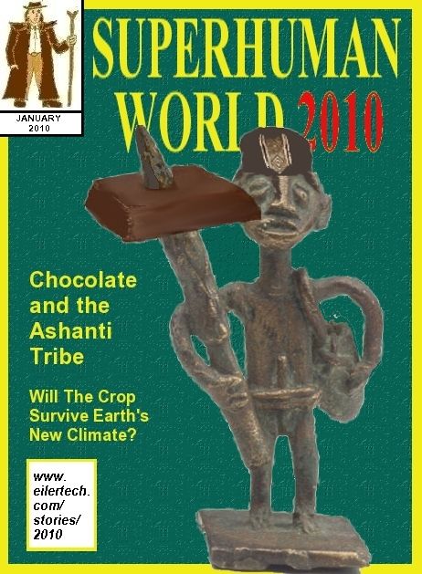 The Last Chocolate Crop